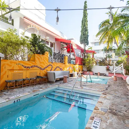 Viajero Miami (Adults Only) Hotel